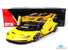 Xe Mô Hình Lamborghini Centenario 1:18 Maisto ( Vàng )