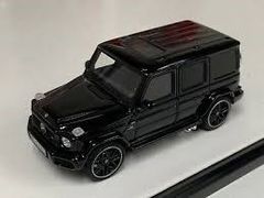 Xe Mô Hình Mercedes-AMG G63 2019 1:64 MotorHelix ( Đen )