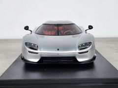 Xe Mô Hình Koenigsegg CC850 1:18 ( Moon Silver)