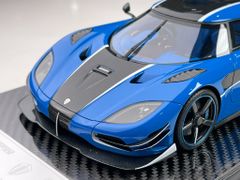 Xe mô hình Koenigsegg Agera RSN 1:18 FrontiArt ( Josh Bule )