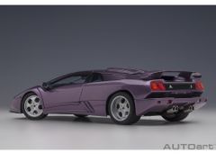 Xe Mô Hình Lamborghini Diablo SE30 Jota 1:18 Autoart (Tím)