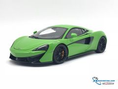 76042 MH 1:18 McLAREN 570S (MANTIS GREEN/BLACK WHEELS)