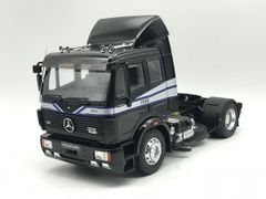 Xe Mô Hình MERCEDES BENZ SK1748 TRUCK 1:18 Otto ( Đen )