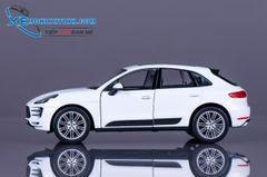 Xe Mô Hình Porsche Macan 1:24 Welly ( Trắng )