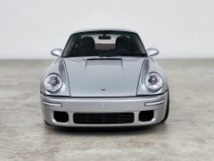 Xe Mô Hình RUF CTR AnniVersary 2017 1:18 Almost Real (GT Silver)