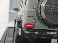 Xe Mô Hình Mercedes Benz Brabus 800 Limited 99 1:18 Motorhelix ( Nardo Grey )