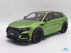 Xe Mô Hình ABT Audi RS Q8-R 1:18 GTSpirit ( Xanh Lá )