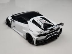 Xe Mô Hình Lamborghini Huracan GT LB-Silhouette Works 1:18  Autoart ( White )