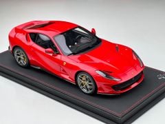 Xe Mô Hình Ferrari 812 Superfast 1:18 BBR ( Đỏ )