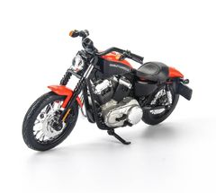 XE MÔ HÌNH HARLEY DAVIDSON XL 1200N NIGHTSTER ( CAM ) 1:18 MAISTO