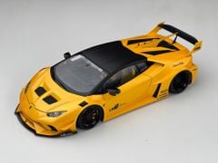 Xe Mô Hình Lamborghini Huracan GT LB-Silhouette Works 1:18 AutoArt (METALLIC YELLOW)