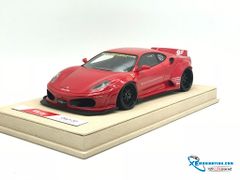 Xe Mô Hình Ferrari F430 Liberty Walks 1:18 LB ( Đỏ )