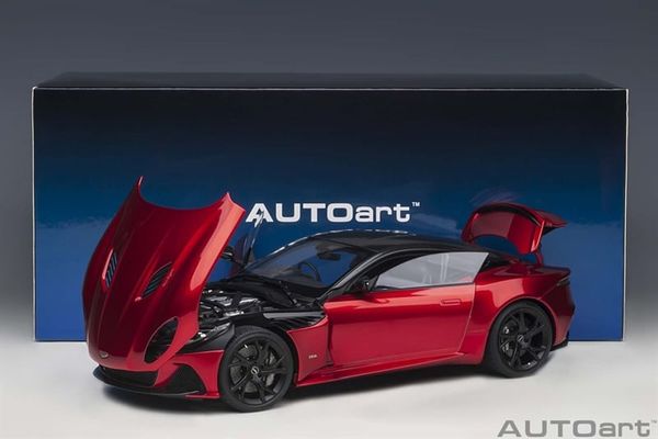 Xe Mô Hình Aston Martin DBS Superleggera 1:18 Autoart (Đỏ)