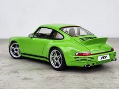 Xe Mô Hình RUF SCR 2018 1:18 Almost Real (Xanh Lá)