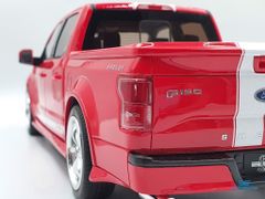 Xe Mô Hình Shelby F150 Super Snake Red 2017 1:18 GTSpirit ( Đỏ )