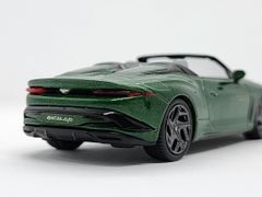 Xe Mô Hình Bentley Mulliner Bacalar Scarab Green 1:64 Minigt ( Xanh Lá )