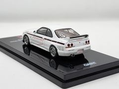 Xe Mô Hình Nissan Skyline GT-R N1(R33) Tuned By 