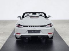Xe Mô Hình Porsche Spyder 