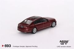 Xe Mô Hình BMW Alpina B7 xDrive Aventurin 1:64 MiniGT