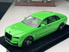 Xe Mô Hình Rolls-Royce Ghost 1:18 HH Model ( Modern Green ) ( 7 )