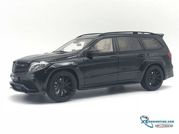 GT186 MH GTSPIRIT 1:18 MERCEDES BRABUS 850XL (ĐEN)