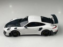 Xe Mô Hình Porsche 911 (911.2) GT2 RS 2018 1:18 Minichamps (Trắng)