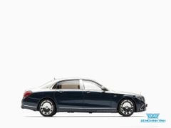 Xe Mô Hình Mercedes-Maybach S-Class 2019 1:43 Almost Real ( Anthracite/ Aragonite Silver )