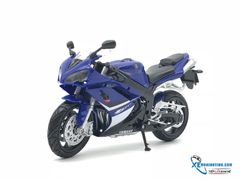 43103 MH NEWRAY MOTO YAMAHA YZF R1 2008 1:12 (XANH)