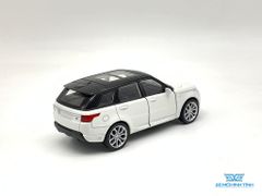 Xe Mô Hình Range Rover Sport 1:36 Welly ( Trắng )