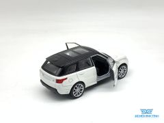 Xe Mô Hình Range Rover Sport 1:36 Welly ( Trắng )