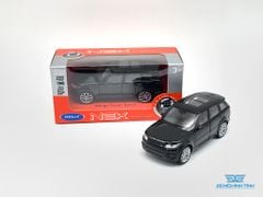 Xe Mô Hình Range Rover Sport 1:36 Welly ( Đen )