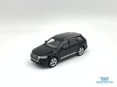 Xe Mô Hình Audi Q7 1:36 Welly ( Đen )