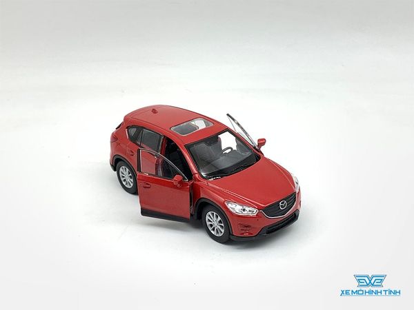 Xe Mô Hình Mazda CX-5 1:36 Welly ( Đỏ )