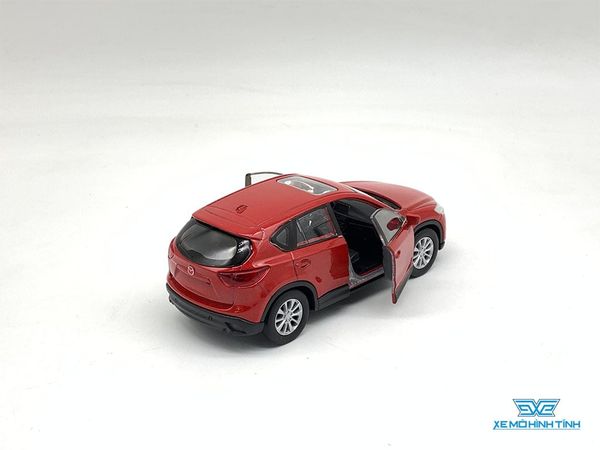 Xe Mô Hình Mazda CX-5 1:36 Welly ( Đỏ )