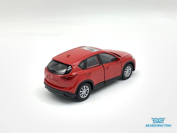 Xe Mô Hình Mazda CX-5 1:36 Welly ( Đỏ )