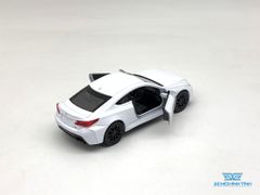 Xe Mô Hình Lexus RC F 1:36 Welly ( Trắng )