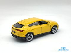 Xe Mô Hình Lamborghini Urus 1:36 Welly ( Vàng )