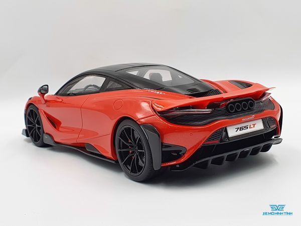 Xe Mô Hình McLaren 765LT 1:18 GTSpirit ( Cam )