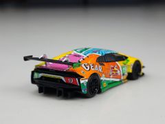 Xe Mô Hình Lamborghini Huracan GT3 Evo #19 Gear Racing 2020 Imsa Daytona 24 Hrs LHD 1:64 MiNiGT ( Nhiều Màu )