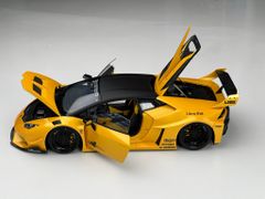 Xe Mô Hình Lamborghini Huracan GT LB-Silhouette Works 1:18 AutoArt (METALLIC YELLOW)