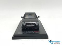 Xe Mô Hình Brabus 900 Mercedes-Maybach S Class 2016 1:43 Almost Real ( Đen )