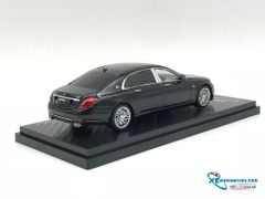 Xe Mô Hình Brabus 900 Mercedes-Maybach S Class 2016 1:43 Almost Real ( Đen )