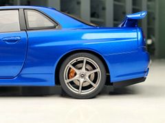 Xe Mô Hình Nissan Skyline GT-R ( R34 ) V-SPEC II 1:18 AUTOart