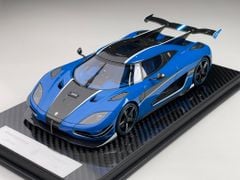 Xe mô hình Koenigsegg Agera RSN 1:18 FrontiArt ( Josh Bule )