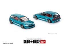 Xe Mô Hình Honda Civic (EF) 1:64 Kaido