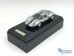 Xe Mô Hình FORD GT400 MK1 1:43 Dream Power ( Bạc )