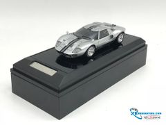 Xe Mô Hình FORD GT400 MK1 1:43 Dream Power ( Bạc )