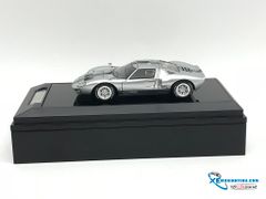 Xe Mô Hình FORD GT400 MK1 1:43 Dream Power ( Bạc )