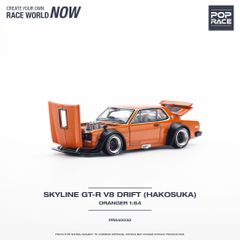 Xe Mô Hình Skyline GT-R V8 Drift 