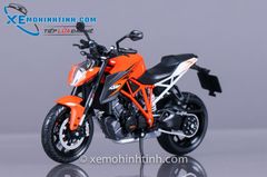 XE MÔ HÌNH KTM 1290 SUPER DUKE R 1:12 JOYCITY (CAM)